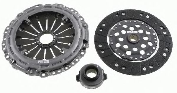 KIT EMB.SACHS PEUGE 406/809 HDI 02.99>