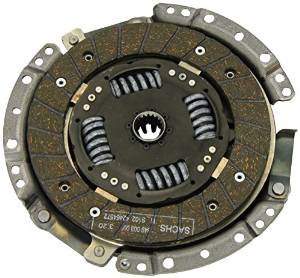 KIT EMB.SACHS PSA C2/C3/XSARA/207/307 0