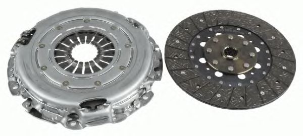 KIT EMB.SACHS CHEVRO CAPTIVA 2.0D 10.06