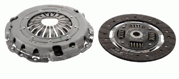 KIT EMB.SACHS OPEL MOVANO/RENAU MASTER