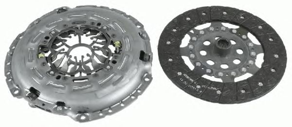 KIT EMB.SACHS OPEL MOVANO/RENAU MASTER