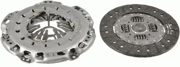 KIT EMB.SACHS MERCE VIANO/VITO CDi 07.1
