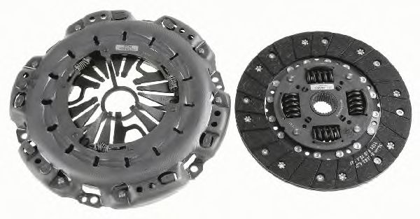KIT EMB.SACHS MERCE VITO/VIANO CDI 03>