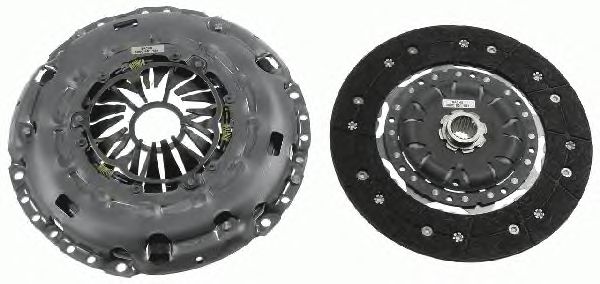 KIT EMB.SACHS OPEL CORSA/ASTRA/MERIVA 0
