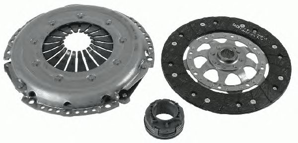 KIT EMB.SACHS VAG A4/A6/PASSAT 97>