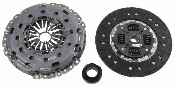 KIT EMB.SACHS FORD TRANSIT 2.4 DI 00>