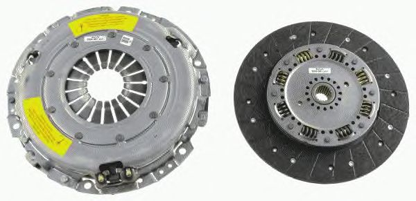 KIT EMB.SACHS ALFA 159 05>