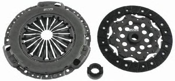KIT EMB.SACHS MINI (R56) D