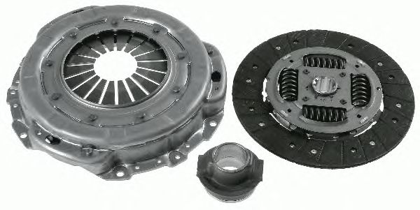 KIT EMB.SACHS NISSA CABSTAR E 98>06