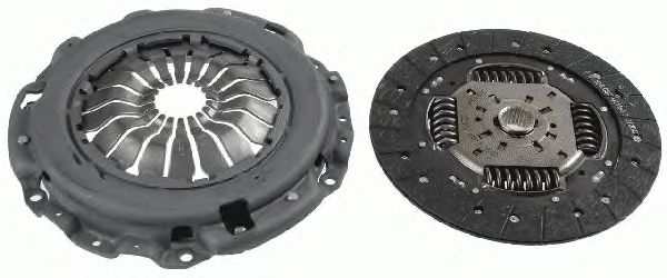 KIT EMB.SACHS FORD CONNET TDCI 06-