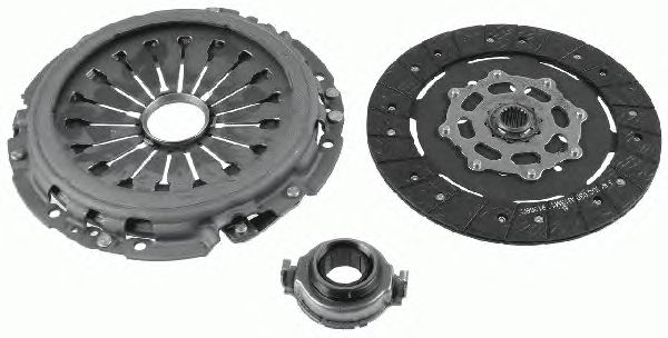 KIT EMB.SACHS SUBST POR 3000951541