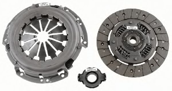 KIT EMB.SACHS MINI ONE/COOPER 01>