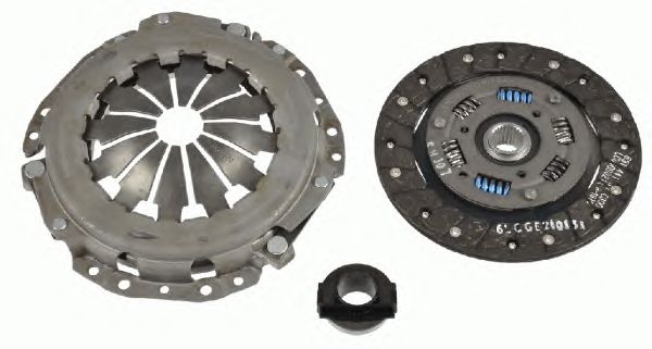 KIT EMB.SACHS MITSU SPACE STAR 1.3 16V