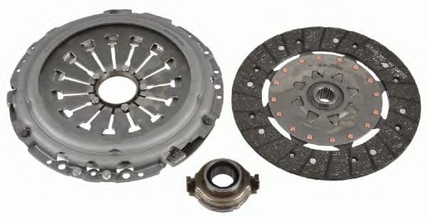 KIT EMB.SACHS ALFA 147/156/FIAT MAREA 9