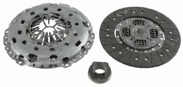 KIT EMB.SACHS FORD TRANSIT 2.4DI 00>