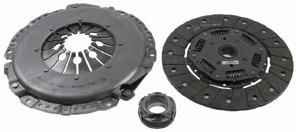 KIT EMB.SACHS MERCE SPRINTER 210/312/41