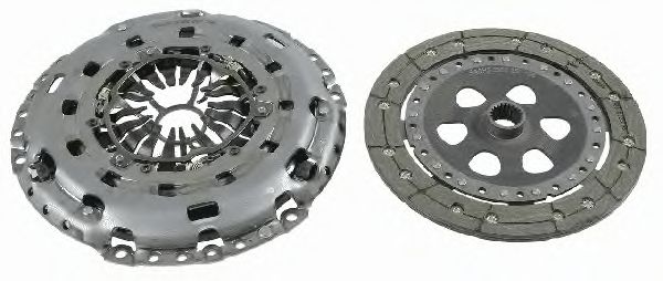 KIT EMB.SACHS FORD FOCUS/MONDEO TDCI 00