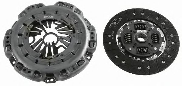 KIT EMB.SACHS SUBST.POR 3000970021
