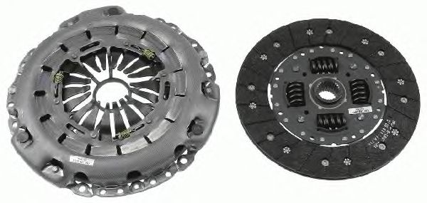 KIT EMB.SACHS SUBST.POR 3000970021