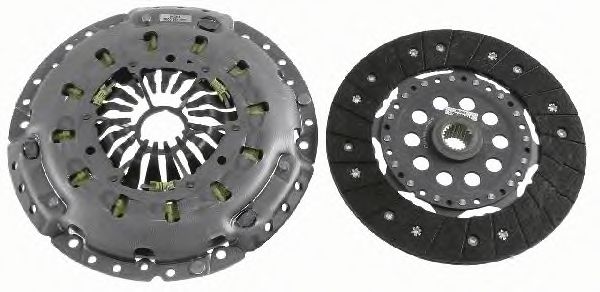 KIT EMB.SACHS SUBST POR 3000951115
