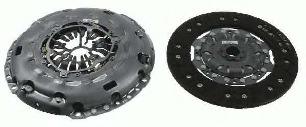 KIT EMB.SACHS VOLVO C30/S40/V50 2.0D 04