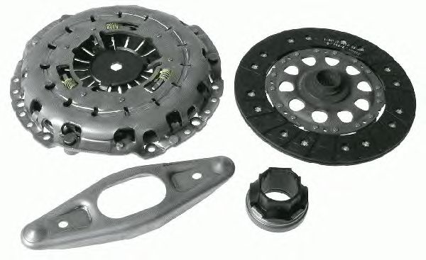 KIT EMB.SACHS BMW 320d (E90) 520d(E60)