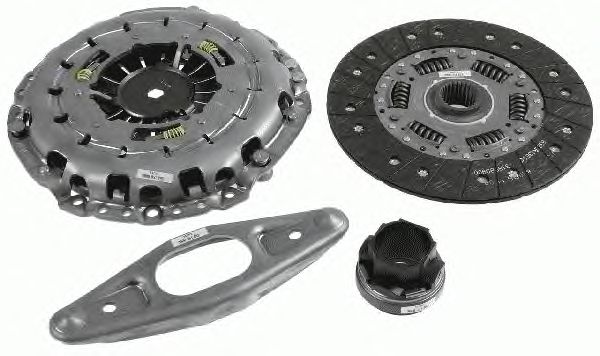 KIT EMB.SACHS BMW 330/530D/X3 03>