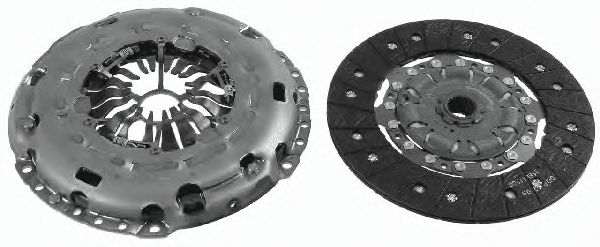 KIT EMB.SACHS FORD C-MAX/FOCUS/VOLVO V7