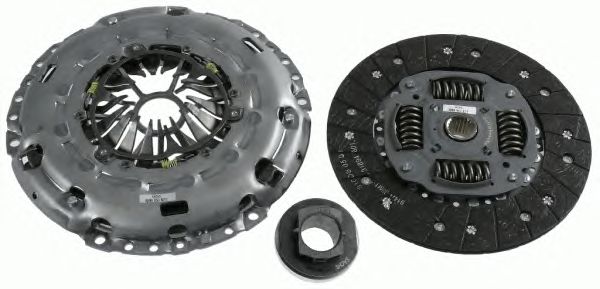 KIT EMB.SACHS PSA JUMPER/BOXER HDI 06>