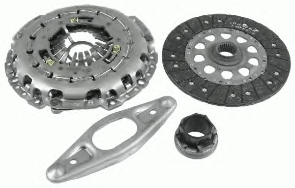 KIT EMB.SACHS BMW 320d, 520d 10-