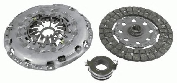 KIT EMB.SACHS TOYO AVENSIS 2.0/2.2 D4-D