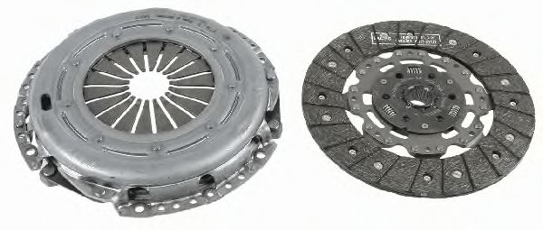 KIT EMB.SACHS FORD FOCUS/VOLVO S40/V50