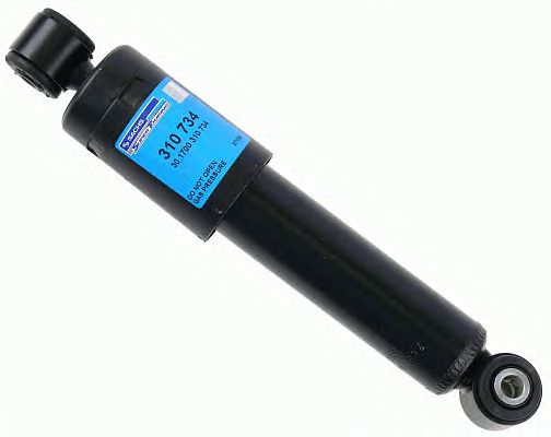 AMORT.SACHS FIAT PUNTO I 9.93-9.99 (T)