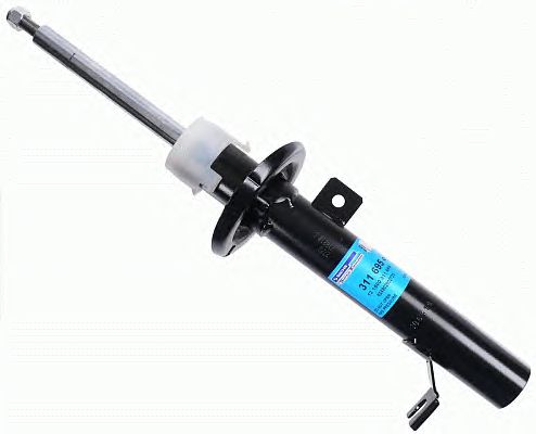 AMORT.SACHS FORD FIESTA V/MAZDA 2 (DI)