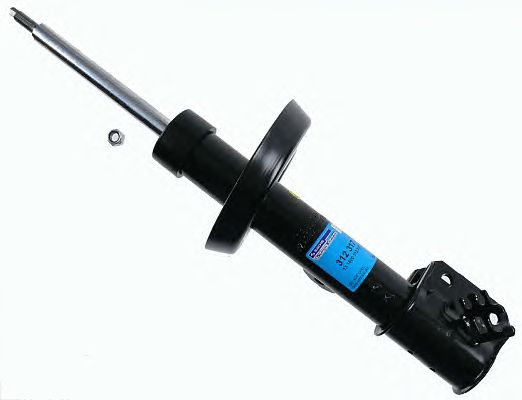 AMORT.SACHS OPEL VECTRA B 9.95-3.02 (DI