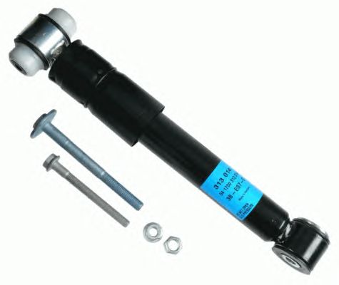 AMORT.SACHS MB VANEO (114) (T)