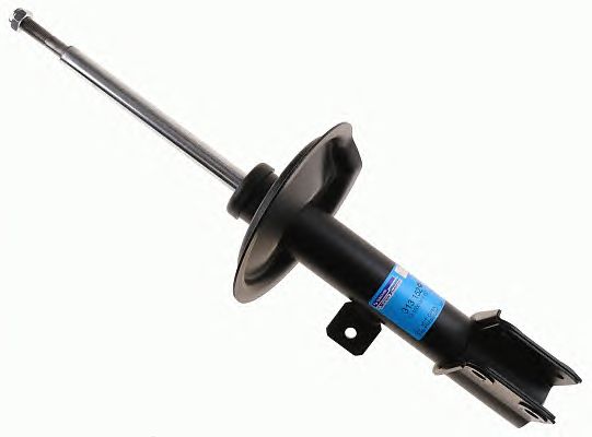 AMORT.SACHS CITRO C4 11.04- (DD)