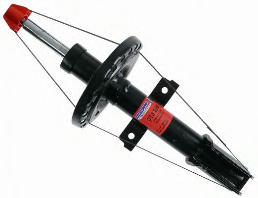 AMORT.SACHS SUBST POR 314736