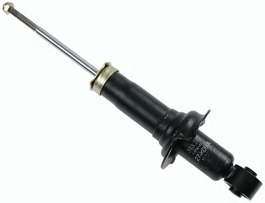 AMORT.SACHS HONDA CIVIC VI 01-06 (T)