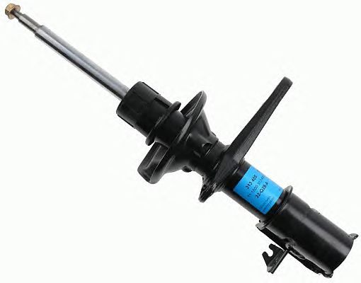 AMORT.SACHS FREELANDER 98-10.00 (DD)
