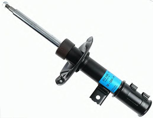 AMORT.SACHS KIA CEE`D 12.06- (DI)