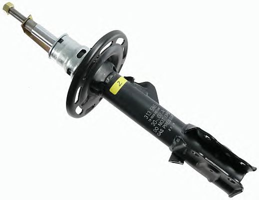 AMORT.SACHS HONDA JAZZ 3.02> (DD)