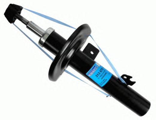 AMORT.SACHS PEUGE 207 (DI)