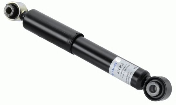 AMORT.SACHS PSA BERLINGO/PARTNER 04.08-
