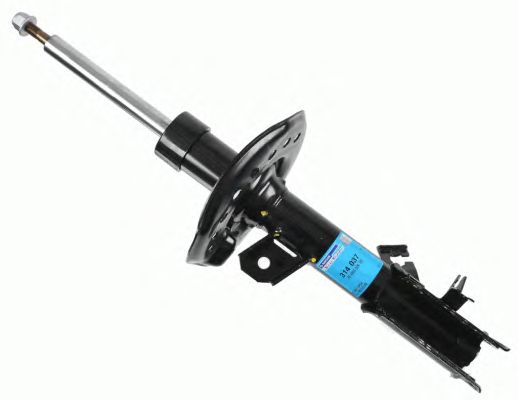 AMORT.SACHS NISSA QASHQAI 02.07- (DD)
