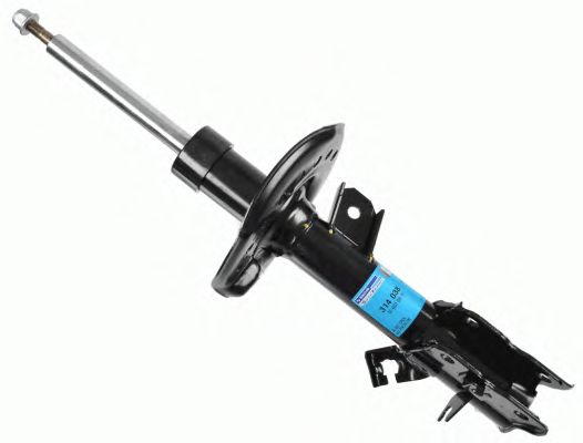 AMORT.SACHS NISSA QASHQAI 02.07- (DI)