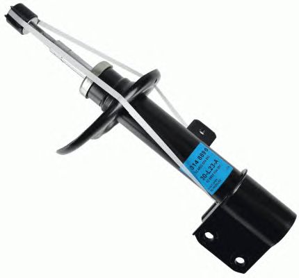 AMORT.SACHS PSA BERLINGO/PARTNER 04.08-