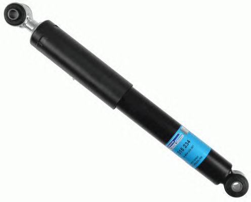 AMORT.SACHS RENAU KANGOO 97>(T)