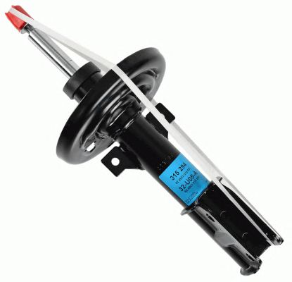 AMORT.SACHS RENAU MEGANE III 11.08- (D)