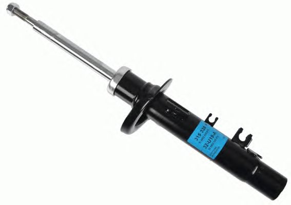 AMORT.SACHS CITRO C3 2.02> (DD)